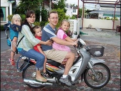 Renting Scooters in Thailand. Avoiding scams, legalities & safety. How to scooter travel Thailand