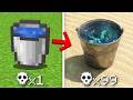 Minecraft, But Death = Realism