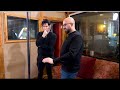 My Mix Nolly vs Warren Drum recording shootout using Nolly's tracks from Produce Like a Pro