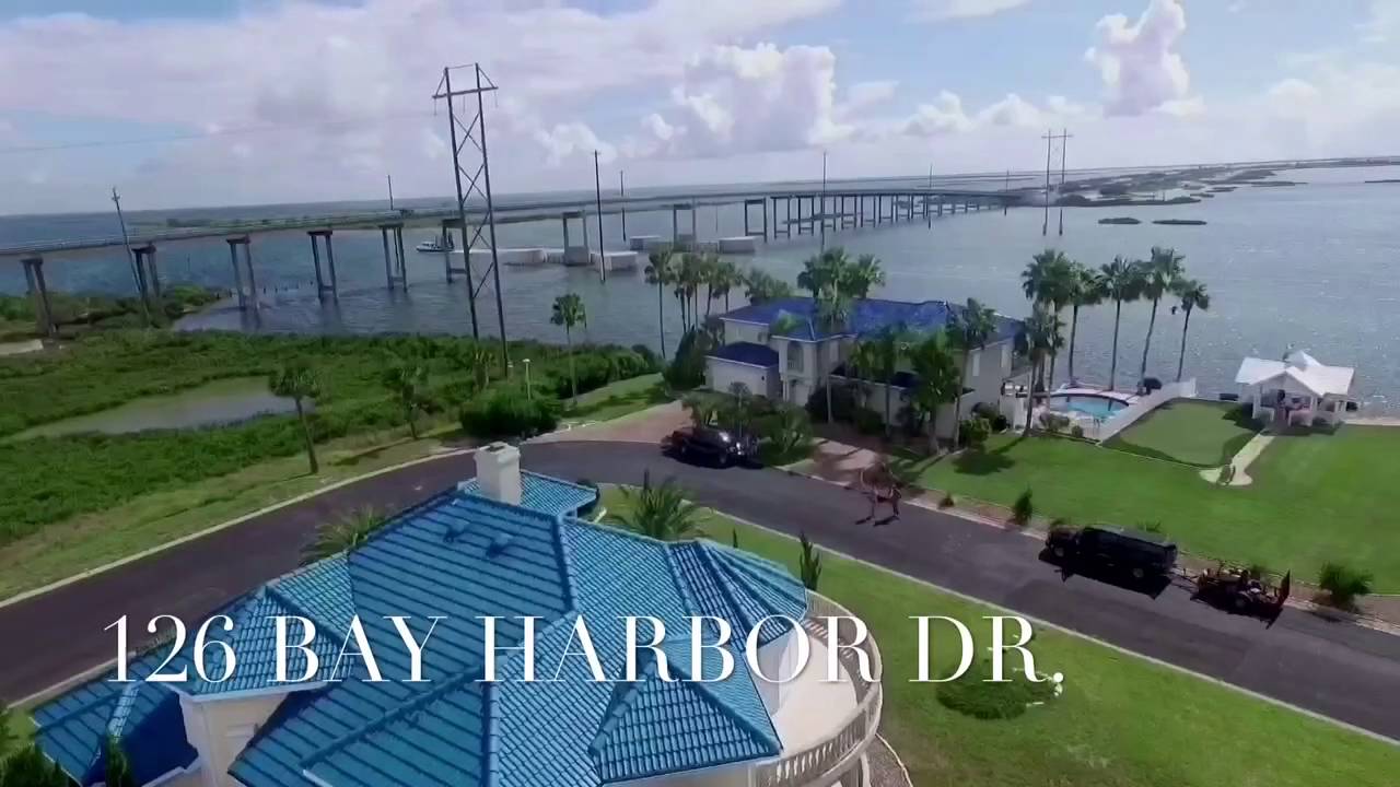 126 BAY HARBOR DR. ARANSAS PASS TX YouTube
