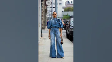 Jeans Trends 2024 N 2025 Trending Fashion Trend Style 
