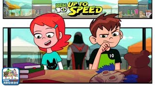Ben 10: Up To Speed - Hex is Searching for the Legendary Titan Gauntlets (Cartoon Network Games) screenshot 4