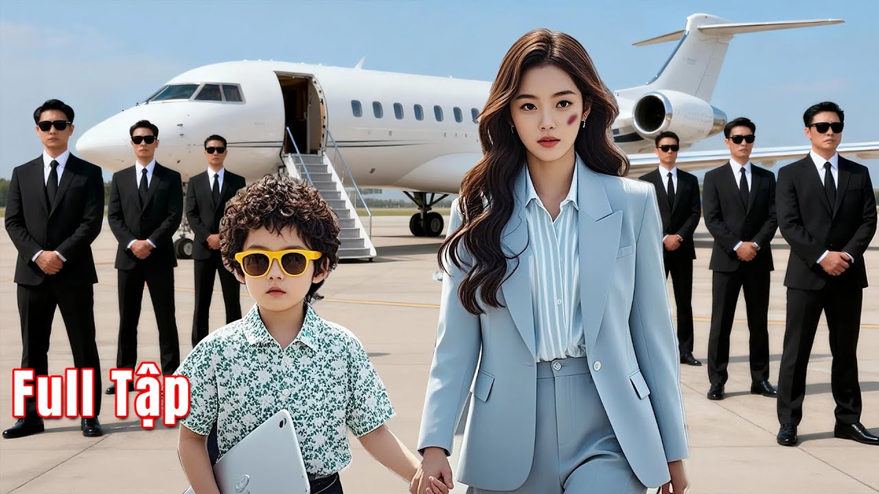 Nữ CEO dắt cậu con trai thiên tài trở về nước tìm Bố, ai ngờ bố cậu nhóc là Tỷ phú giàu nhất nước