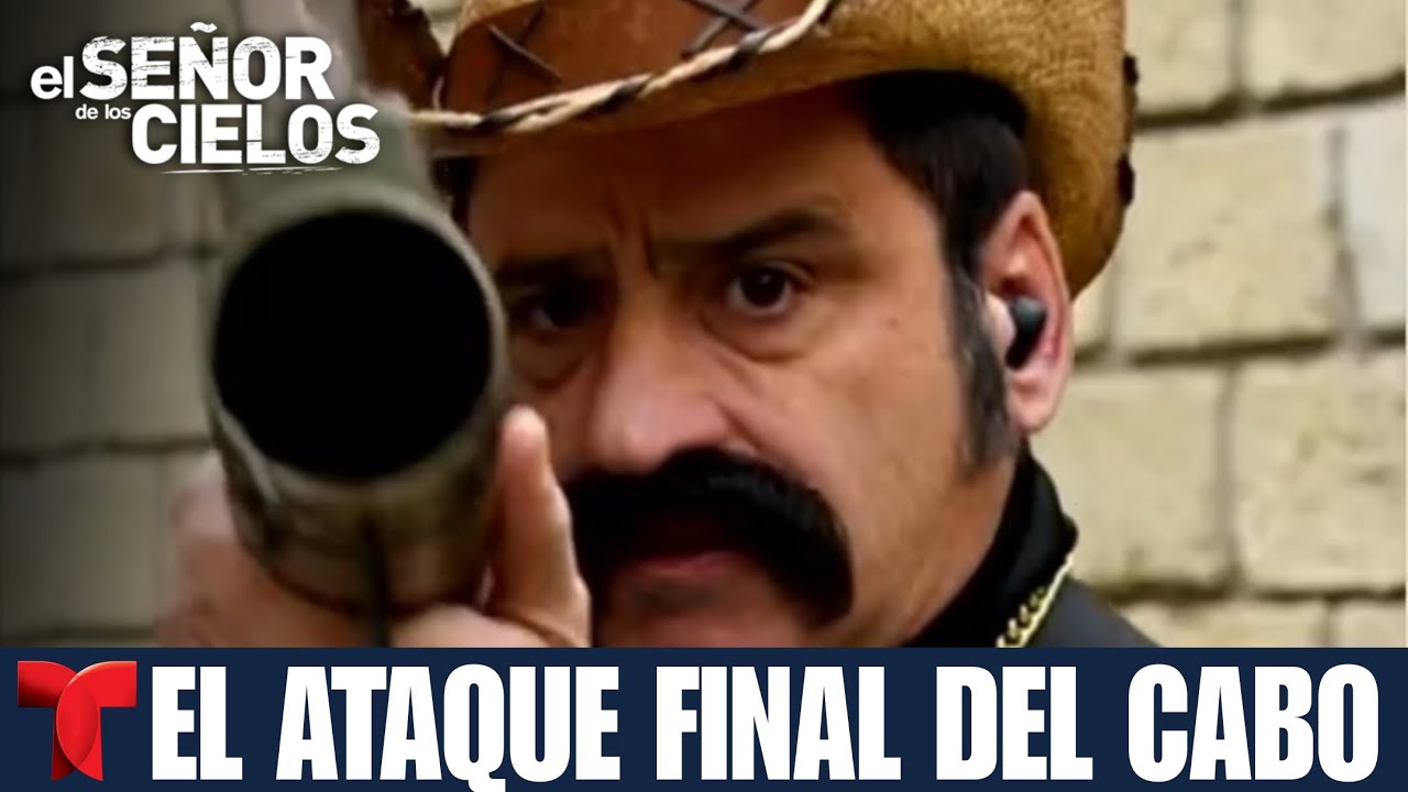 El Señor De Los Cielos 9 Capítulo 87 Completo | Gran Final - Muerte Del ...