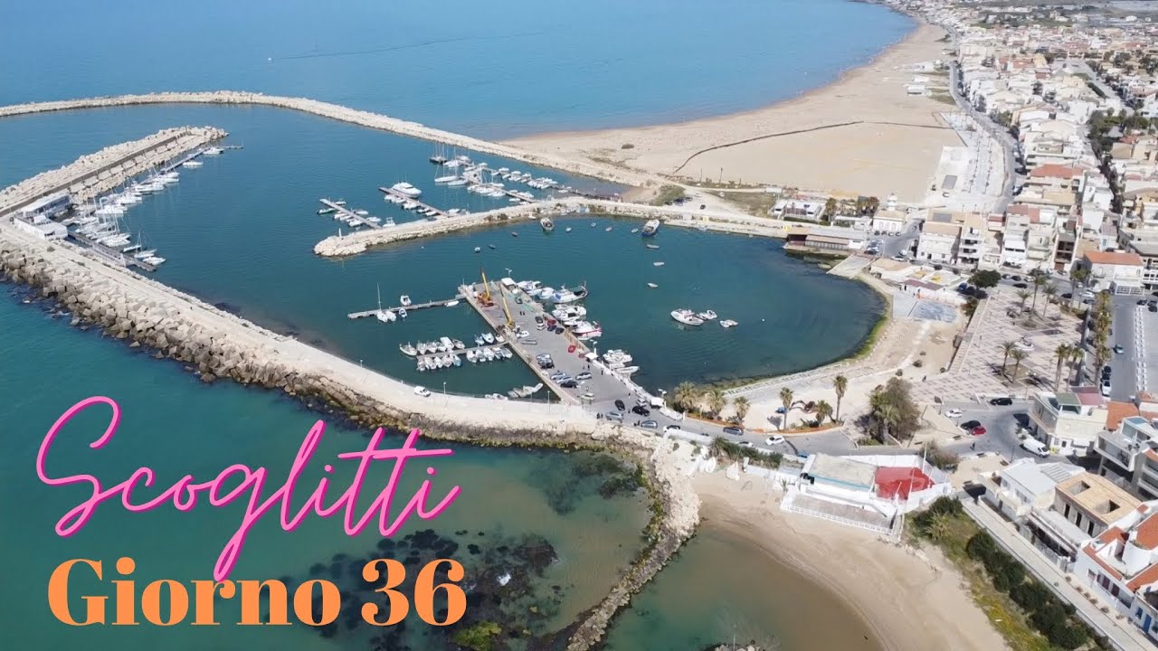 Giorno 36 - Scoglitti (frazione di Vittoria RG)