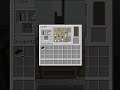 Minecraft Letter J Short Tutorial!