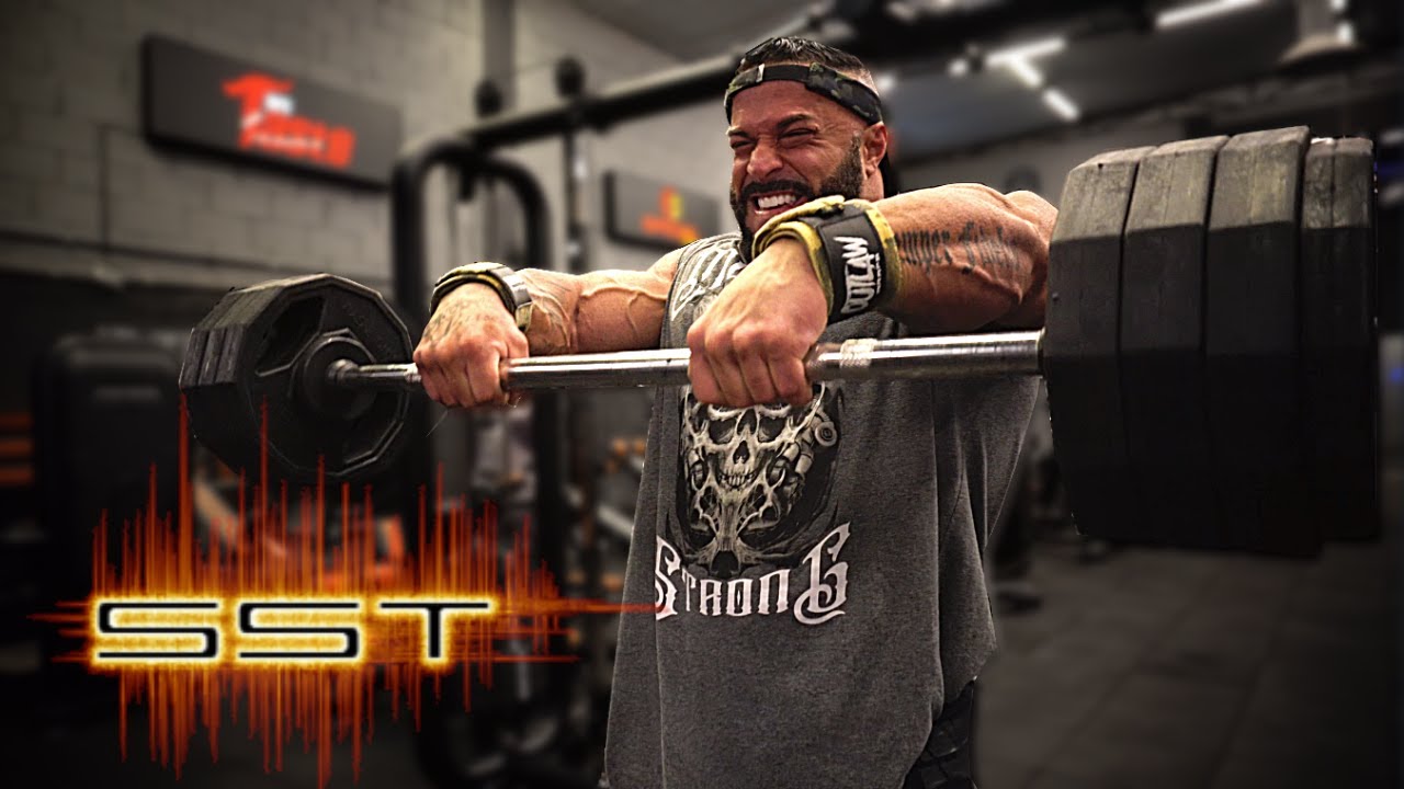 [SST] COMO EXECUTAR A [TECNICA AVANÇADA] DO TREINADOR PATRICK TUOR