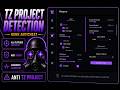 FiveM AntiCheat | TZ Project Detection | Anti TZ Project | HUNK-AC