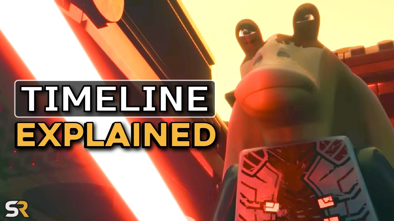 How Star Wars’ Animated TV Shows Fit in the Current Timeline