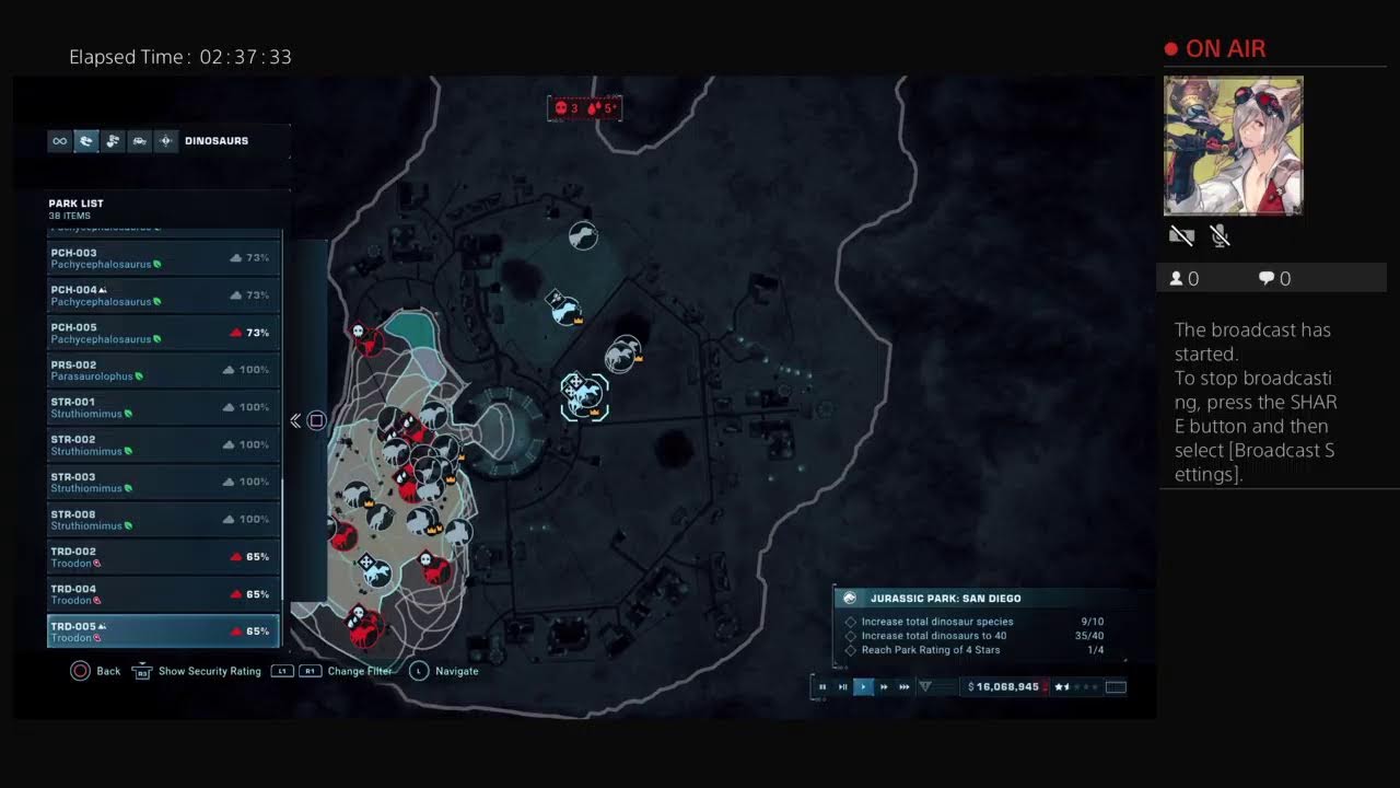 Jurassic park 2 stream YouTube