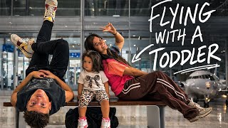 Traveling With A 2-Year-Old… Wish Us Luck