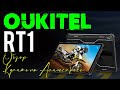 Защищенный планшет OUKITEL RT1 | Обзор | Купить на Алиэкспресс