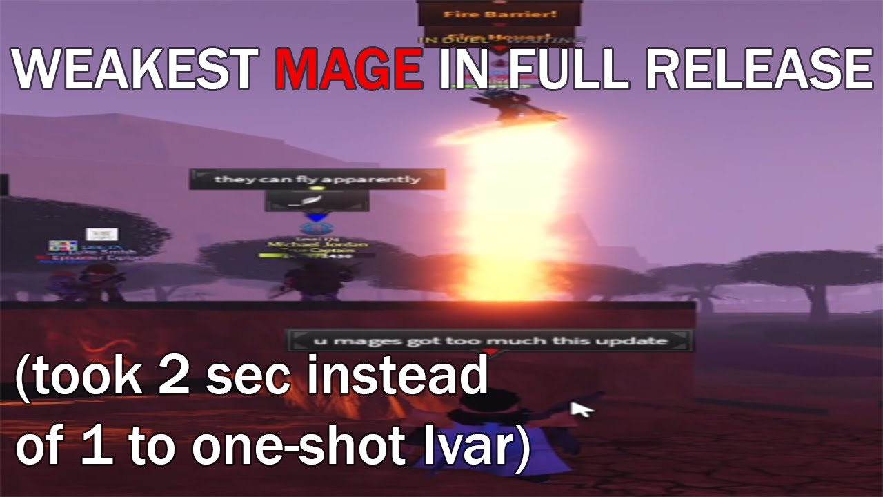 FINALLY Playing Full Release Be Like ... (Arcane Odyssey)