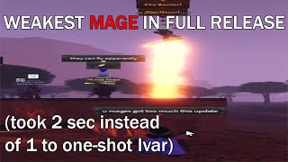 Finally Playing Full Release Be Like ... Arcane Odyssey