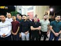 سهرة العريس ابراهيم نوفل مع الفنان بهاء الجلاد دير شرف 2025