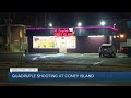 3 killed in shooting at restaurant on Detroit's west side