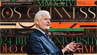 Liberty University Convocation | Os Guinness