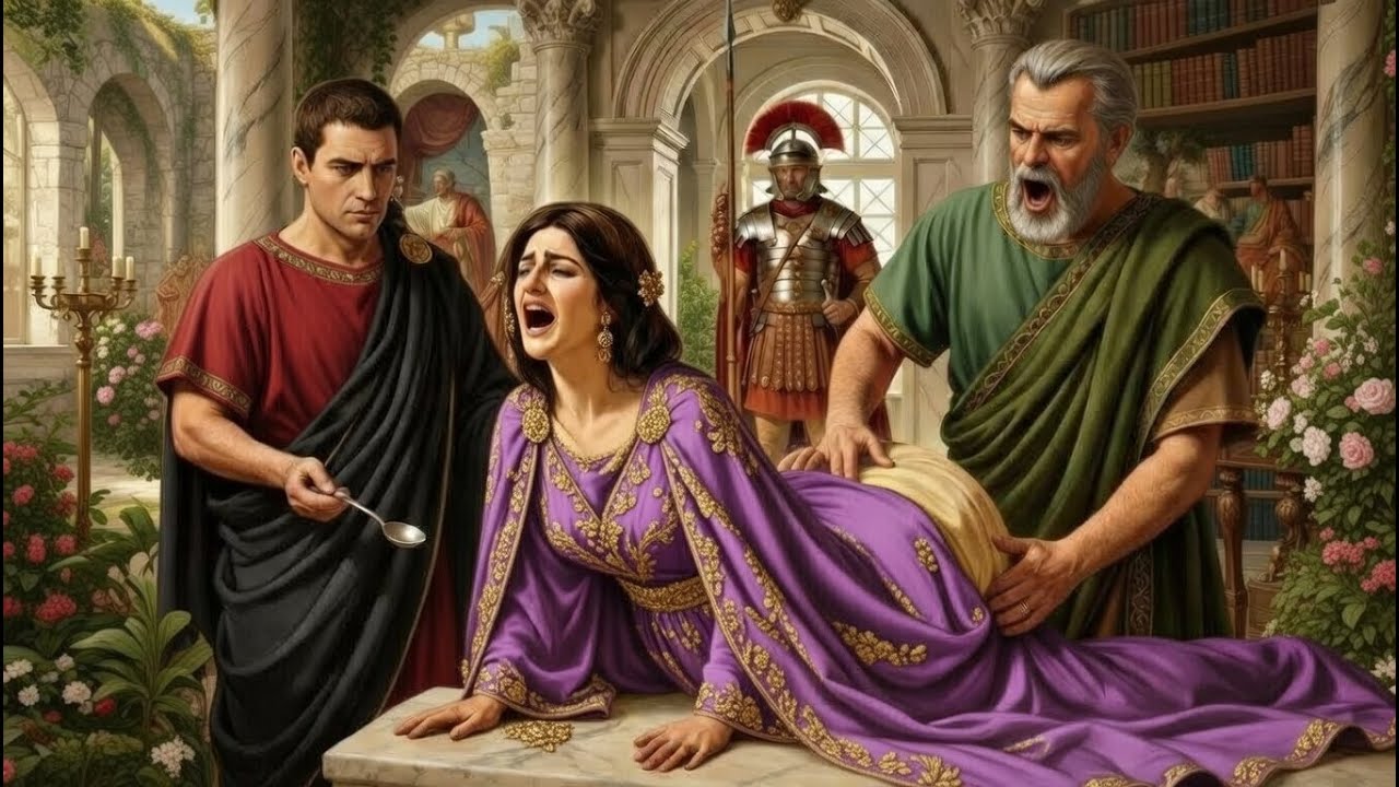 The Most Perverted Wedding Night Ritual Ancient Rome Tried to Erase From History
