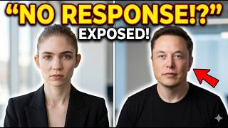 Grimes EXPOSES the Problem… 😳 Elon Musk SILENT!? No Response!