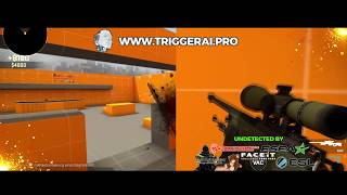 Undetectable CS GO AWP Triggerbot 2018 π www.TRIGGERAI.pro π