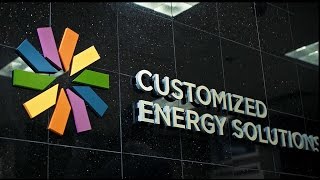 Customized Energy Solutions Promotional Video (Option One 4K)