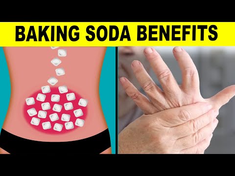 6 Baking Soda Health Benefits For Skin And Oral Hygiene