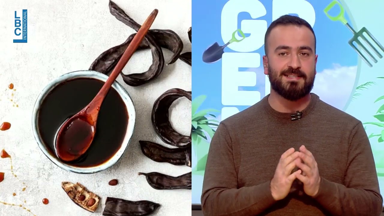 معلومات مهمة عن شجرة الخروب تتعرفون عليها مع المهندس الزراعي إيلي زيادة ضمن فقرة Green