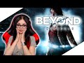 BEYOND: TWO SOULS ПРОХОЖДЕНИЕ | BEYOND TWO SOULS ОБЗОР | ЗА ГРАНЬЮ: ДВЕ ДУШИ | СТРИМ | STREAM #1