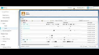 Salesforce Marketing Cloud: How to Setup a User