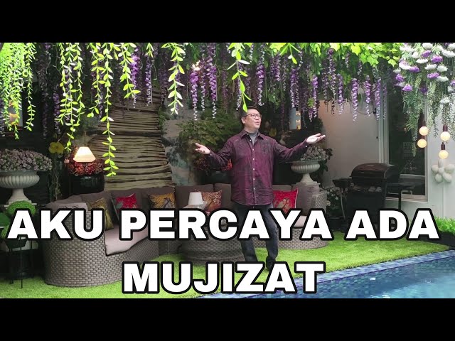 Jeffry S Tjandra - AKU PERCAYA ADA MUJIZAT (Official Music Video) class=