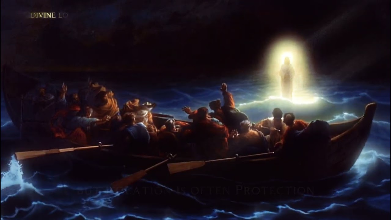 Rest With The Divine And Clear Your Mind