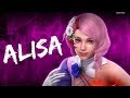 Tekken 6 Alisa Bosconovitch Arcade Battle Secret Moves And Combos