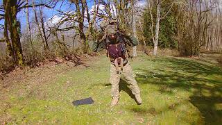 I.l.b.e Mounting And Dismounting, How To Put On Any Pack