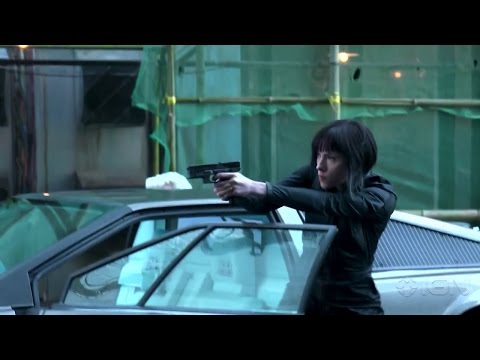 Ghost In The Shell (2017) - Türkçe Altyazılı \