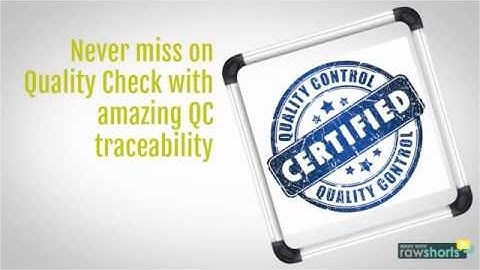 Advanced Production Planning & Scheduling by DexERP14.1