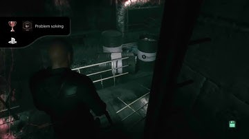 Daymare 1998 - Problem solving (BRONZE)