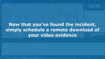 Incident Search: A Powerful Investigation Tool for Transit Agencies