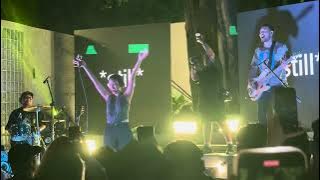 White Chorus - Minggu (Live at Berkala Coffee, Jakarta 28/9/2025)