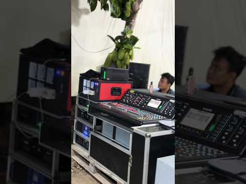 sound mini ndeso tampil #iyanmusic #dangdut #iyantivi #iyanaudio #wedding