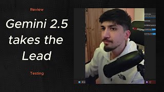 Gemini 2.5: Testing Leading Edge Agentic AI & HTML Game Creation & more!
