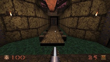 Quake Remastered: Dissolution of Eternity (PC) - Gameplay | No Commentary