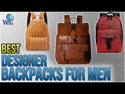 10-best-designer-backpacks-for