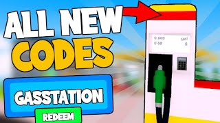 🔥🚘Gas Station Simulator - Roblox