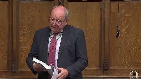 Highlighting how the Protocol is denying support available to business in other parts of the UK