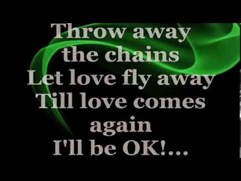 I'll Be OK (Lyrics) - AMANDA MARSHALL