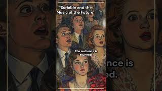 What kind of music did Russian composer Alexander Scriabin dream of?