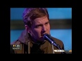 NEEDTOBREATHE The Heart Live On CBS This Morning mp3