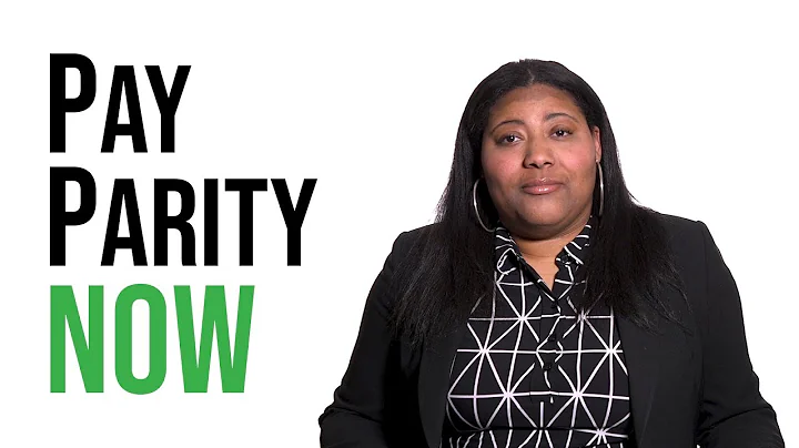 Demand Pay Parity Now: Ariel Smallwood