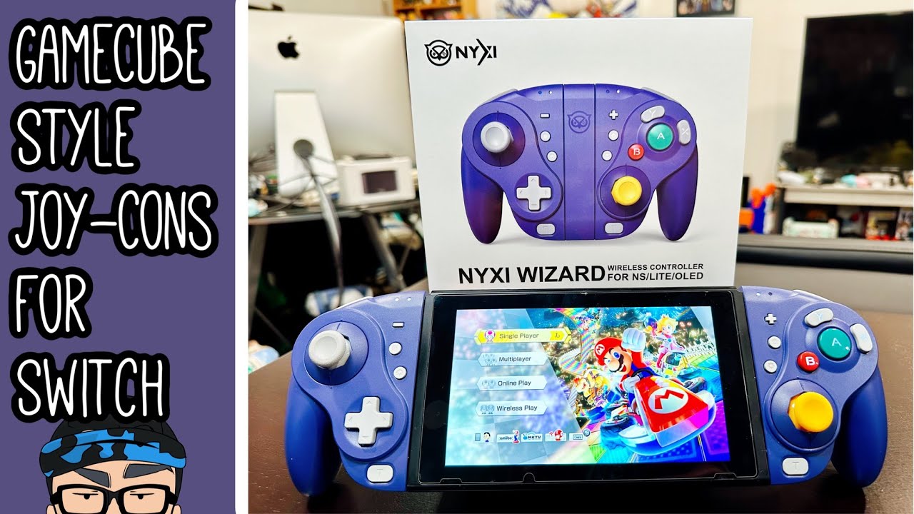 NYXI Wizard Controller Review