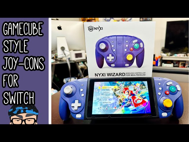 I tested the NYXI Wizard controller for a 27 days on Nintendo Switch OLED.  I was bloody surprised by the A/B/X/Y buttons. Here's about a 3220 word  old-school text review. Enjoy! :) (